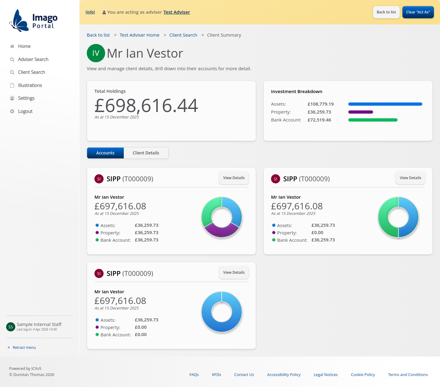 Role-InternalStaff > 05 Client Summary